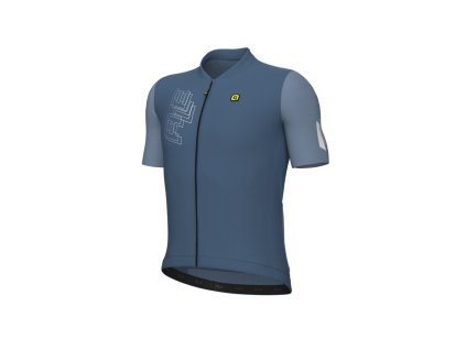 Letní cyklistický dres ALÉ pánský FOLLOW ME PR-E