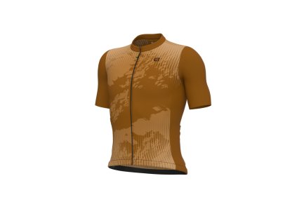 Letní cyklistický dres ALÉ pánský KRAKATOA OFF ROAD - GRAVEL