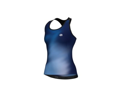 Letní cyklistický dres ALÉ dámský AURORA PRAGMA