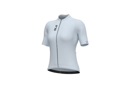 Letní cyklistický dres ALÉ dámský COLOR BLOCK PRAGMA