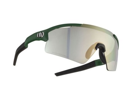 Brýle NOVA, rámeček ARMY GREEN, skla PHOTOTRONIC PLUS BRONZE CAT 1-3