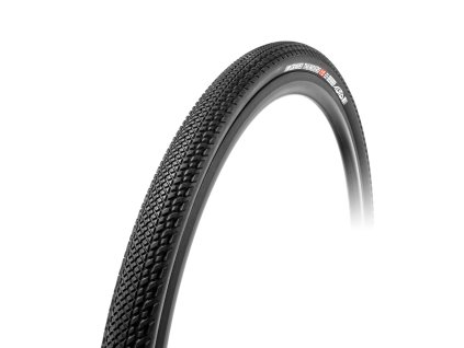 Plášť gravel Thundero (černá-černá), 28x1,9 700x48C ETRTO 48-622