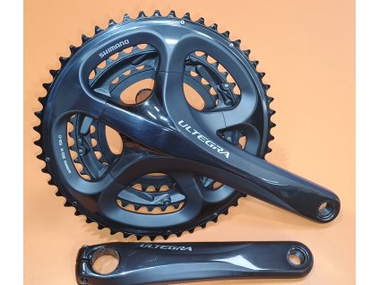 kliky shimano ultegra fc 6703 3x10s 172 5 mm 52x39x30z bez bb misek sede
