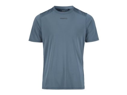 triko craft adv essence ss 2 panske modre