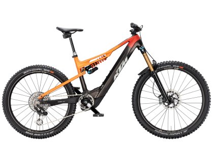 elektrokolo ktm macina prowler exonic 2025 fresh burnt orange black matt opal white