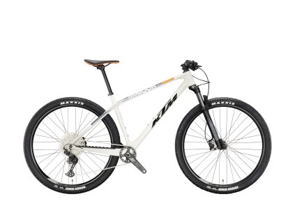 horske kolo ktm myroon pro 2025 opal white black orange