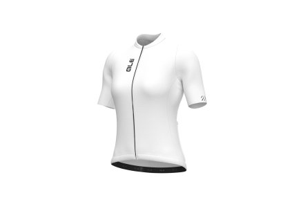 Letní cyklistický dres ALÉ dámský COLOR BLOCK PRAGMA