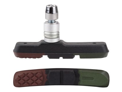 brzdove spaliky pro t v brake trismesova color blistr
