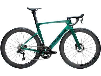 silnicni kolo isaac meson jade green 105 di2