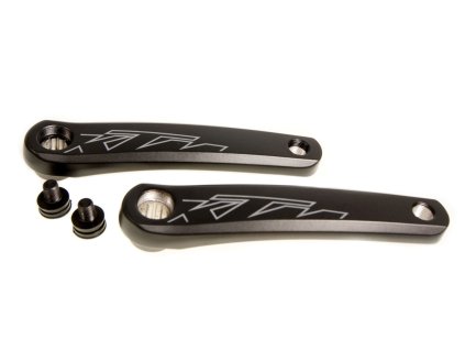 kliky ktm miranda delta isis 160mm cerna seda
