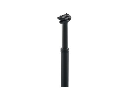sedlovka teleskopicka ktm comp ii dp 34 9mm cerna vnitrni