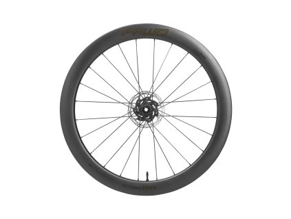 Karbonová kola RYOT55 V2 (55 mm), DT240 2:1 EXP, plášť (Ořech Shimano 11/12sp)