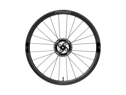 Karbonová kola DRIFT CONTROL (36 mm), DT240 2:1 EXP, MattBlack, plášť (Ořech Shimano 11/12sp)