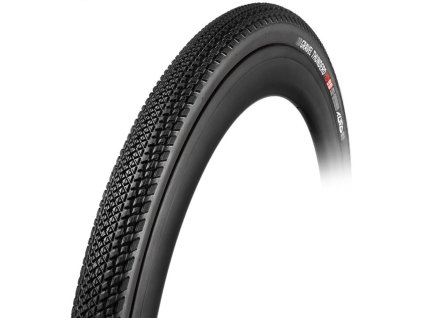 Plášť gravel Thundero HD (černá-černá) 44mm
