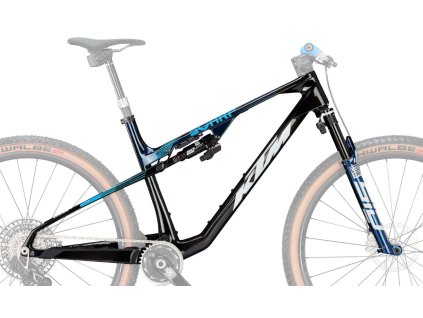 ramova sada ktm scarp mt evo3 rockshox sid ultimate 110 transparent blue carbon white