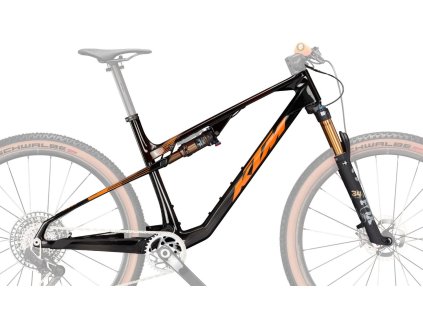 ramova sada ktm scarp mt evo3 fox black matt carbon transparent orange