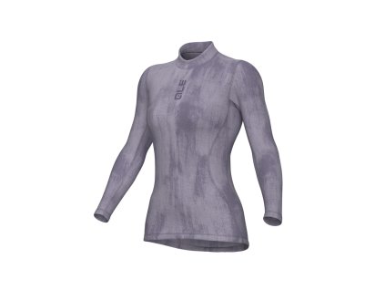 Cyklistická funkční vrstva ALÉ dámská INTIMO KNITTED (Velikost XS)