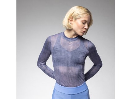 Cyklistická funkční vrstva ALÉ dámská INTIMO KNITTED (Velikost XS)
