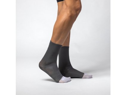 Cyklistické ponožky ALÉ COLOR BLOCK ACCESSORI (Velikost 36-39)