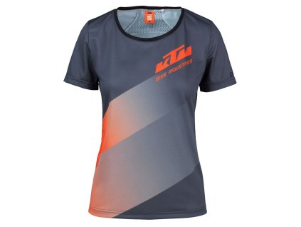 dres ktm lady character iisedy oranzovy