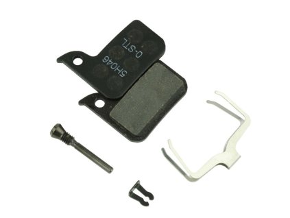 brzdove desticky sram am db brake pad org stl hrd lvl qt