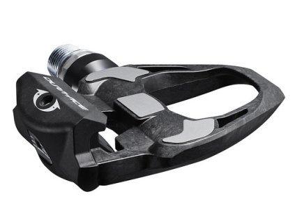pedaly shimano dura ace pd r9100 silnicni cerne