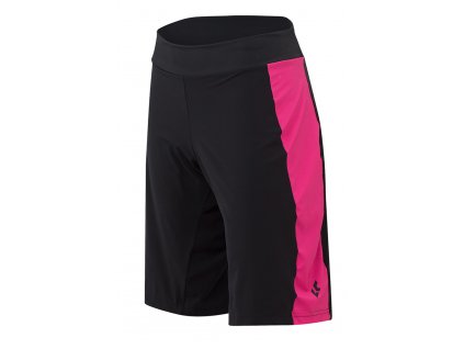 Kalhoty krátké KTM Lady Character Shorts s vložkou (Velikost XXL)