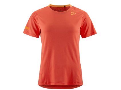 triko craft pro hypervent 2 damske cervene9