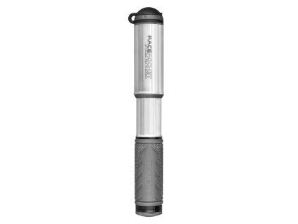 pumpa topeak racerocket stribrna