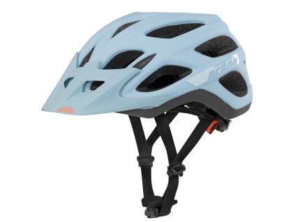 Přilba KTM Lady Character II modrá (Velikost 58-62)