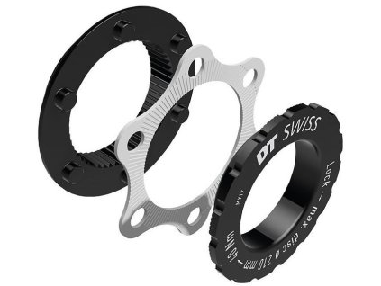 adapter dt swiss centr lock 6 der