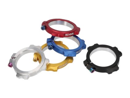 KOGEL seřizovací matice pro osy 30mm (Barva Raw)