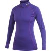Triko CRAFT  Active Turtleneck LS W fialové