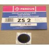 Flek FERDUS ZS2 25x25mm