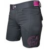 Kalhoty krátké volné HAVEN Amazon Black/Pink