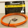 Bovden JAGWIRE LEX-SL ZHB812 řadící, 4mm, oranžový