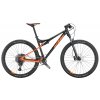 Horské kolo KTM SCARP 294 flaming black (space orange) 2022