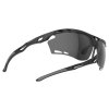 Brýle RUDY PROJECT Propulse Black Matte RP Optics Smoke Black
