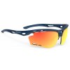 Brýle RUDY PROJECT Propulse Blue Navy Matte RP Optics Multilaser Orange 6