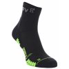 ponozky inov 8 trailfly sock mid black green2
