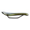 Sedlo ASPIDE Short Open-Fit Racing Narrow Iridescent Gold
