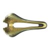 Sedlo ASPIDE Short Open-Fit Racing Narrow Iridescent Gold