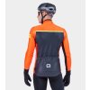 Zimní cyklistická bunda ALÉ pánská KLIMATIK  K-TORNADO 2.0