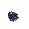 Face mask ALÉ PLAYGROUND blue (Velikost UNI)