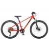 detske kolo ktm wild speed 24 fire orange black