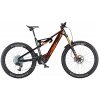 elektrokolo ktm macina prowler exonic 2023 24 transparent orange orange black