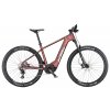 elektrokolo ktm macina team 792 glorious damske 2023 24 sunset matt silver black