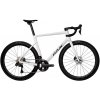 Silniční kolo Isaac Boson Mineral White Ultegra Di2, velikost L