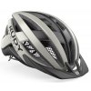 prilba rudy project venger cross light grey black matte