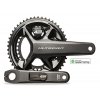 Wattmetr 4iiii pro Shimano FC-R8100 Precision 3+ PRO DUAL